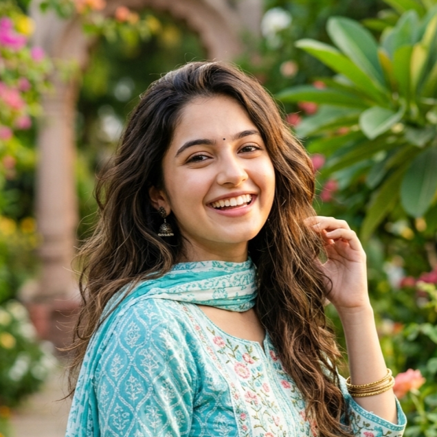 Sakshi Surve profile preview